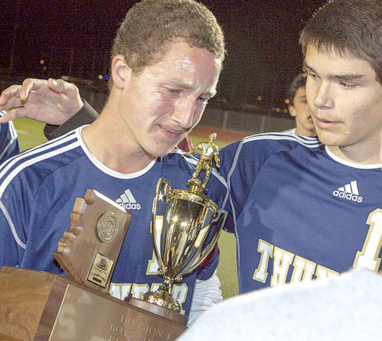 Desert Vista soccer